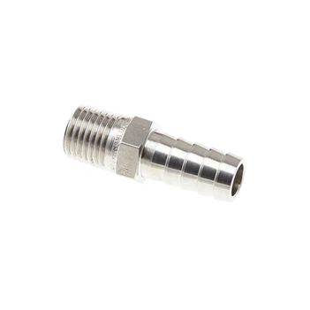 Genlok Hose Barb 3/8" - 1/4 Male NPT