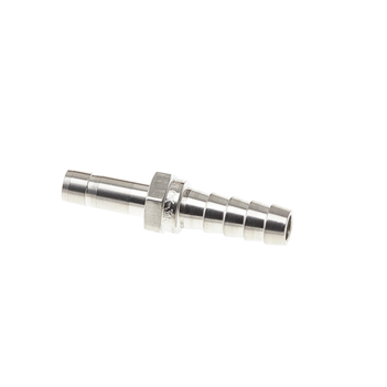 Genlok Hose Barb 1/4" - 1/4 Tube