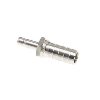 Genlok Hose Barb 3/8" - 1/4 Tube