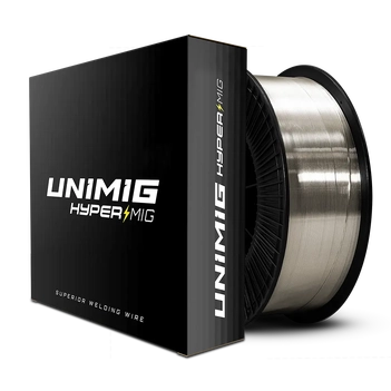 Hypermig 309LSi 0.9mm Stainless Steel MIG Wire 12.5kg Unimig SS309LSI-0.9