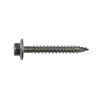 Hex Head Screw Type 17  B8 12g X 50mm Without Seal Bremick STHC8120508 - Pkt:100