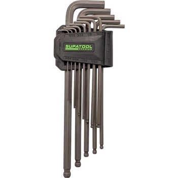 Hex Key Set 13 Piece Imperial Supatool STP5201
