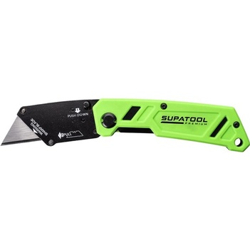 Supatool Premium Folding Utility Knife Kincrome STP6000