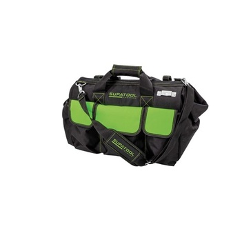Wide Mouth Tool Bag - 48 Pockets And Loops Kincrome  STP7101