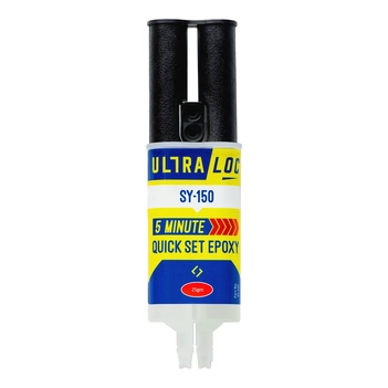 5 Min Quick Set Epoxy 25g Molytec SY-150