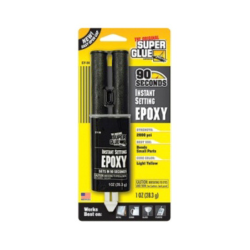 Epoxy Adhesive 90 Seconds SY-IN Pack 