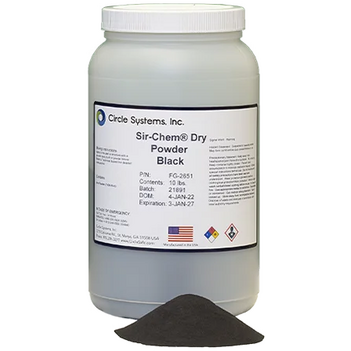 CircleSafe Sir-Chem Black Powder