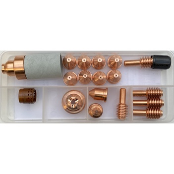 Plasma Hand Torch Consumable Kit Suitable For 85 Plasma T-DMXKIT85H