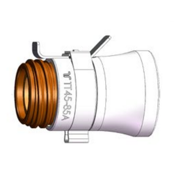 Ohmic Machine Torch Retaining Cap 45-85 A For High Definition Plasma T-EX-5-415-052