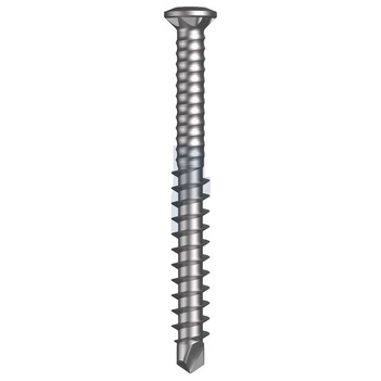 304 Stainless Finish vmaX Trim Torx Drive Hobson
