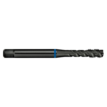 Tap T203 M 4x0.7 6HX Spiral R50 VA Din371 C PM-V3 Blu Sutton T2030400