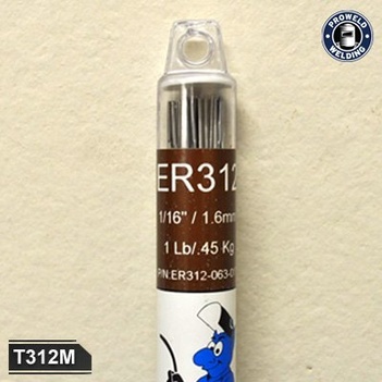 Blue Demon 312 TIG (0.45kg Tubes) 1.6MM