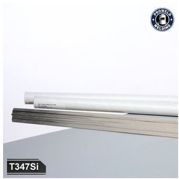 347Si Stainless Steel Tig Rods 3.2mm 5Kg Proweld T347Si32S main image