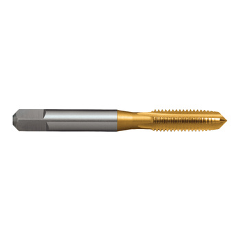TAP T387 M 5x0.8 6H STRAIGHT N ISO529 Inter HSS TiN T3870500