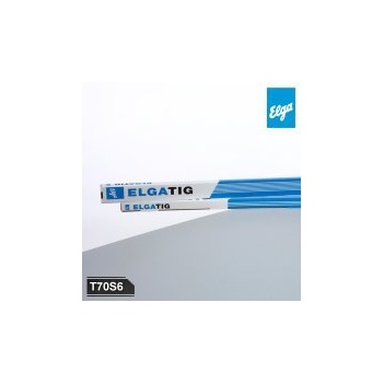 3.2mm 5kg Carbon Steel TIG Rods ELGA T70S632S