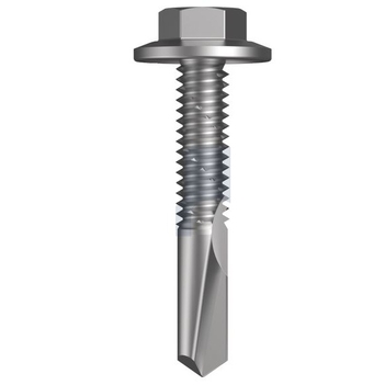 Class 4 Finish s500 SDS Flanged Hex Head Hobson