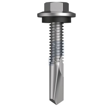 Class 4 Finish s500 SDS Hex Head + Washer Hobson