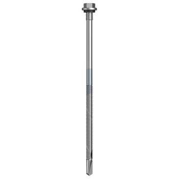Class 4 Finish s500 SDS Hex Head + Washer + XGrip Hobson