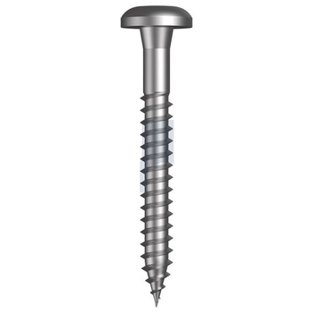 18-9X 65mm Class 3 Finish Type A Button Post Torx Hobson T9PA3BT1809065 Pack of 250