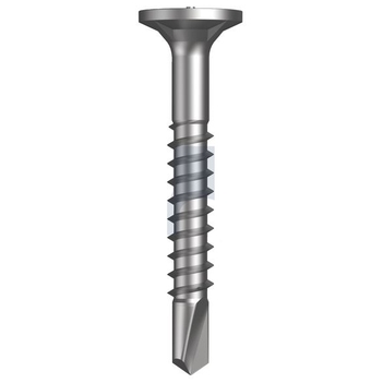 Class 3 Finish Metal SDS Bugle Batten Ribbed Internal Hex Drive Hobson