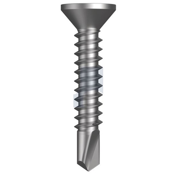 Class 3 Finish Metal SDS Countersunk Phillips Drive Hobson