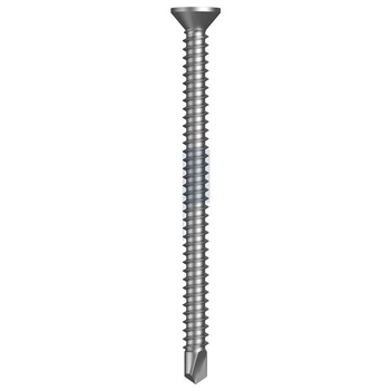 Class 3 Finish Metal SDS Countersunk Square Drive Hobson