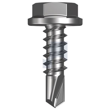 Class 3 Finish Metal SDS Flanged Hex Head No-Scratchguard Hobson