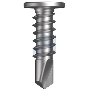 10-16X 16mm Class 3 Finish Metal SDS Flat Head Phillips Drive Hobson T9PM3LP1016016 Pack of 1000