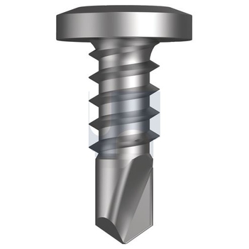 Class 3 Finish Metal SDS Wafer Head Phillips  Drive Hobson