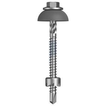 12-14X 60mm Class 4 Finish Metal SDS Hex Polycarb All-in-1 Hobson T9PM4PA1214060 Pack of 250