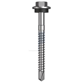 Class 4 Finish Metal SDS Hex Head + Washer Scratchguard Hobson