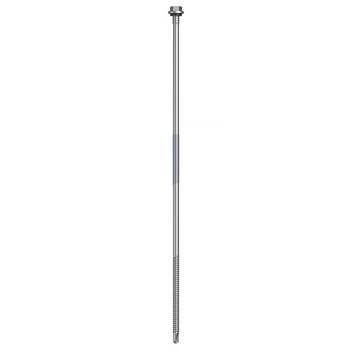 14-14X300mm Class 4 Finish Metal SDS Hex + Washer + XGrip No-Scratchguard Hobson T9PM4XH1414300 Pack of 100