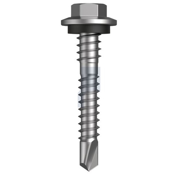 Class 4 Finish Metal SDS Hex + Washer + XGrip No-Scratchguard Hobson