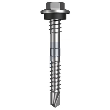 Class 4 Finish Metal SDS Hex + Washer + XGrip Scratchguard Hobson