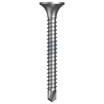 6-20X 30mm Zinc Plate Finish Metal SDS Bugle Head Phillips Drive Hobson T9PMZBP0620030 Pack of 1000