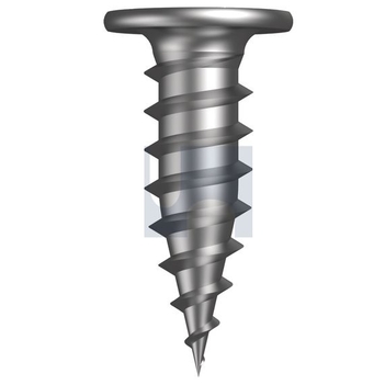 10-15X 16mm Class 3 Finish Needle Point Flat Head Phillips Drive Hobson T9PN3LP1015016 Pack of 1000