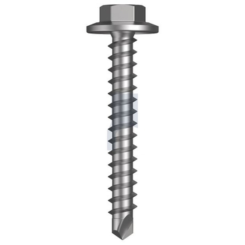 12-11X 40mm Class 3 Finish vmaX SDS Batten Flange Hex Hobson T9PV3FH1211040 Pack of 1000