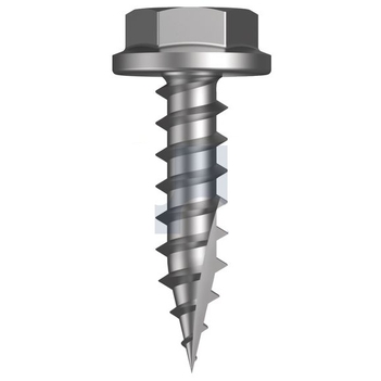 Class 4 Finish Type 17 Flanged Hex Hobson