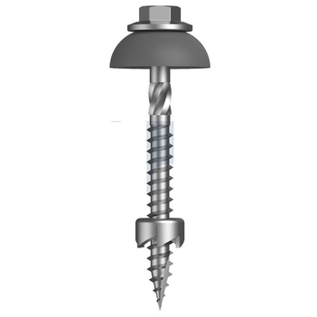 Class 4 Finish Type 17 Hex Head Polycarb All-in-1 Hobson
