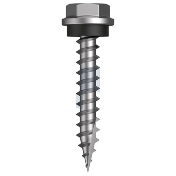 Class 4 Finish Type 17 Hex Head + Washer Hobson