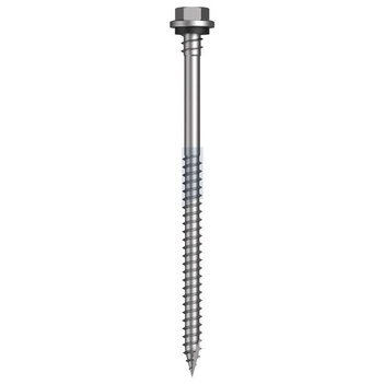 Class 4 Finish Type 17 Hex Head + Washer + XGrip Hobson