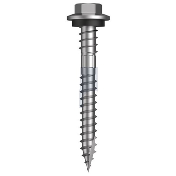 Class 4 Finish Type 17 Hex Head + Washer + XGrip Hobson