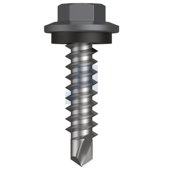 Basalt Class 4 Finish vmaX SDS Hex + Washer Hobson