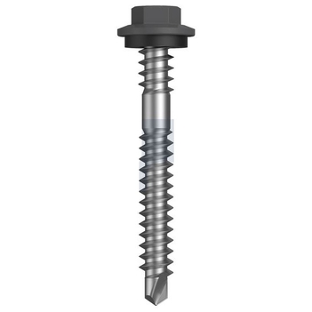 Basalt Class 4 Finish vmaX SDS Hex + Washer + XGrip Hobson