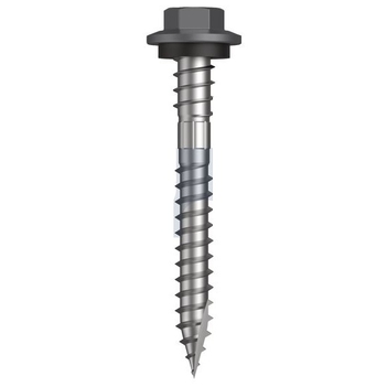 Basalt Class 4 Finish Type 17 Hex Head + Washer + XGrip + Scratchguard Hobson