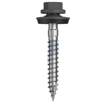 Basalt Class 4 Finish Type 17 Cyclone Assembly Multi-seal  Scratchguard Hobson