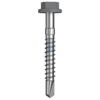 Bluegum Class 4 Finish Metal SDS Flanged Hex Head Scratchguard Hobson