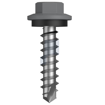 M6.2-11X25mm Bluegum Class 4 Finish vmaX SDS Hex + Washer Hobson TBGV4SH6211025 Pack of 500