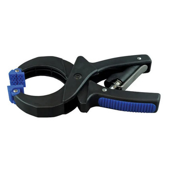 Quick Release Hand Clamps Plastic with Rubber Pads 50mm TC-107
