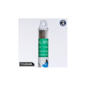 2.4mm 0.45Kg Silicon Bronze Blue Demon TCUSIA24M